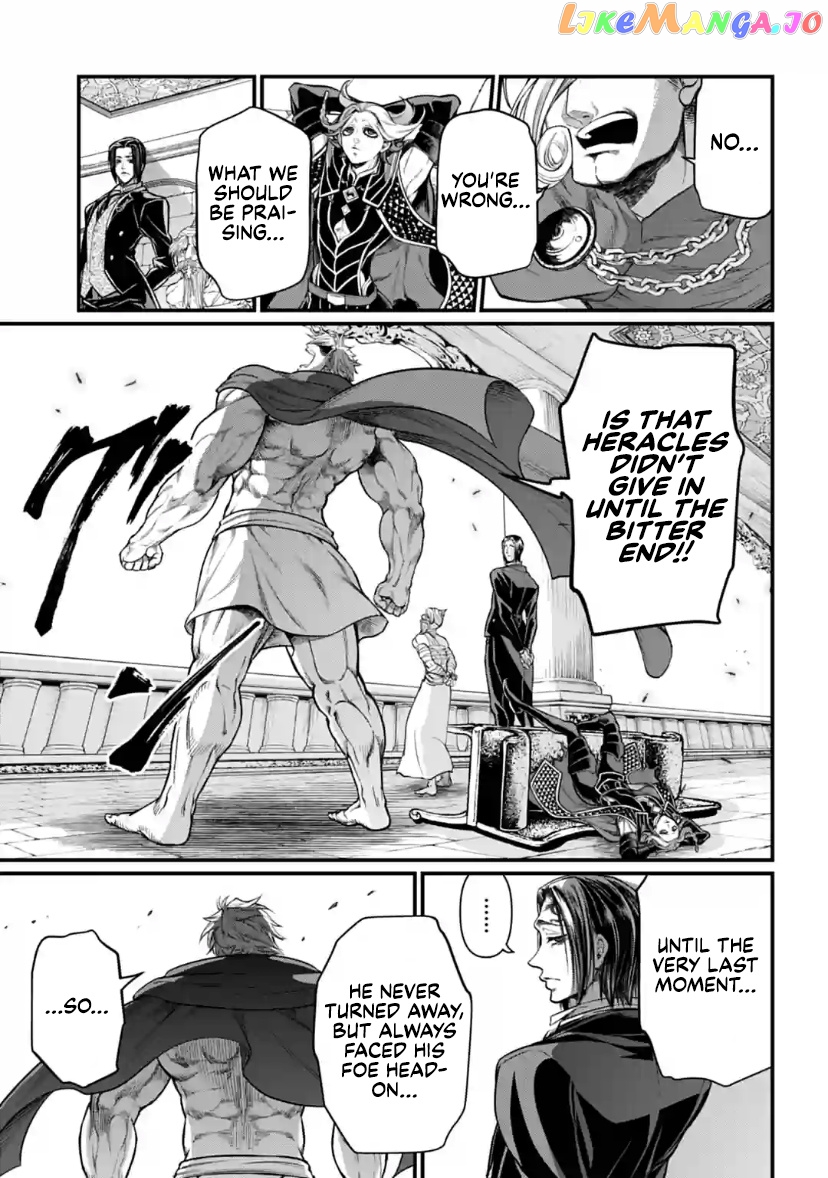 Record Of Ragnarok, Chapter 30 image 21